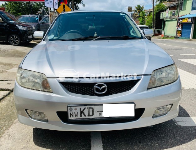 Image Mazda Familia 2003 